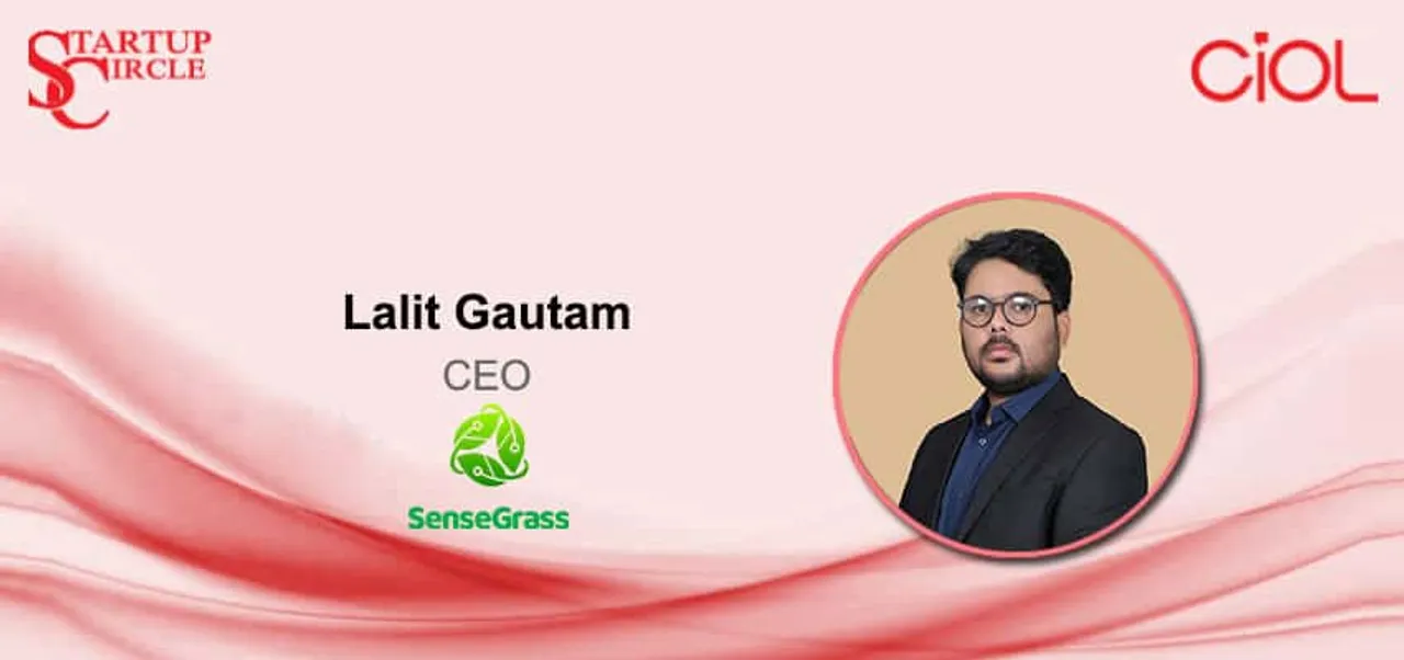 Startup Circle_ How did AgriTech Sensegrass turn traditional farming into Smart Farming_