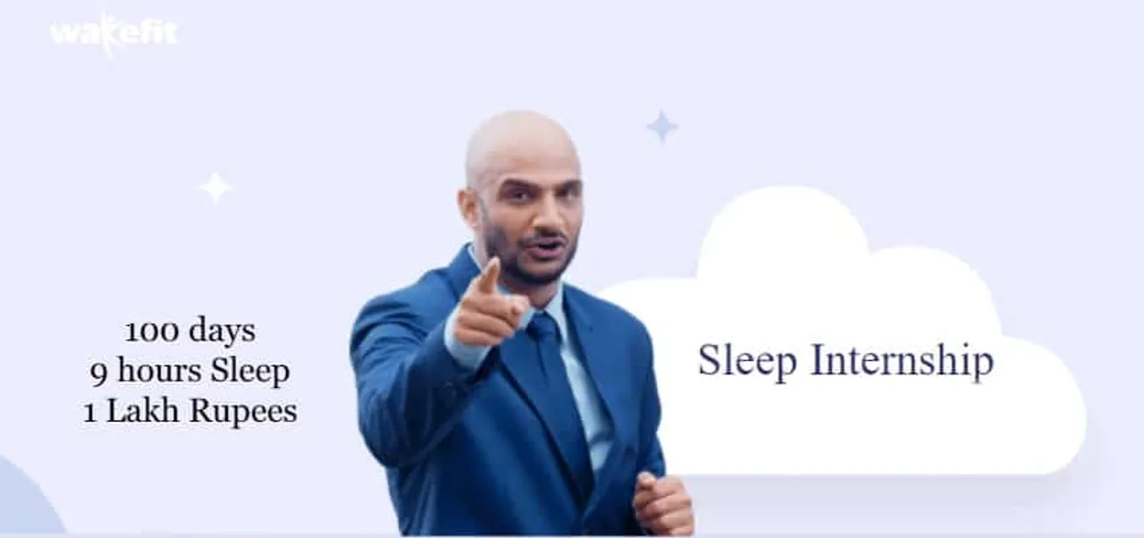 Sleep Internship