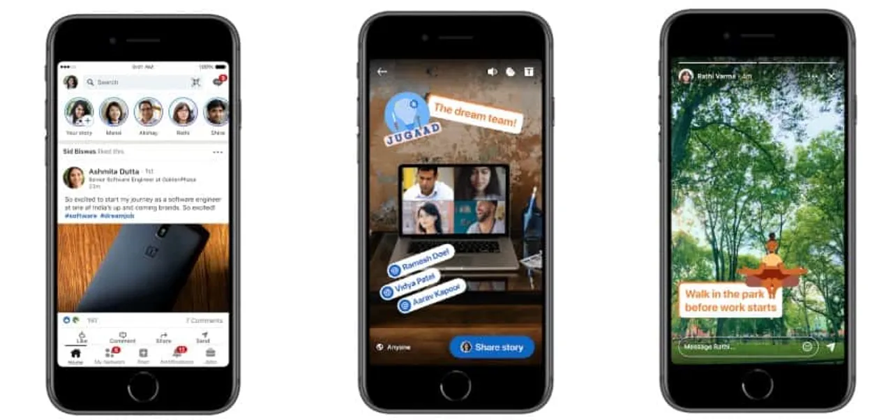 How to get rid of the LinkedIn Stories? Use these tips.