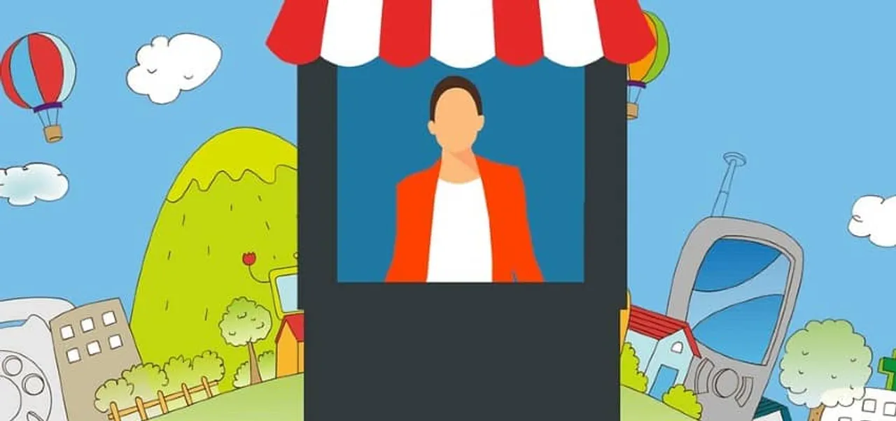 Local Shops and Startups
