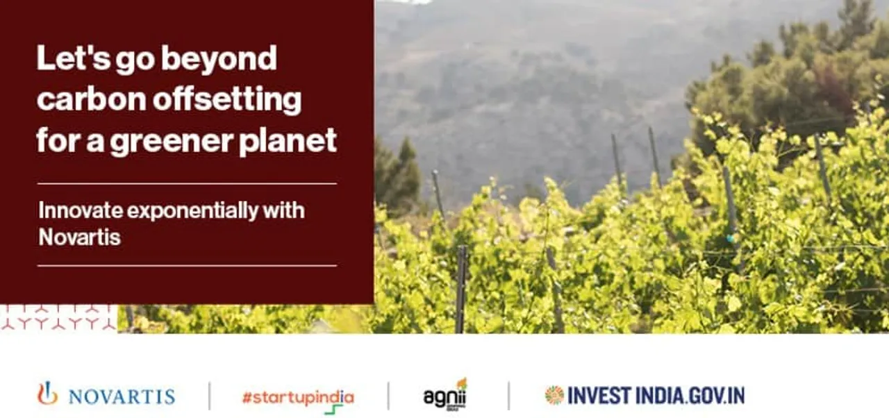 Novartis NBSX teams up with Startup India to invite pro-green startups in Sustainability Challenge; apply by October 12