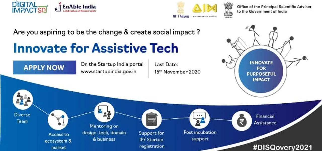 DISQ TCS Foundation Initiative