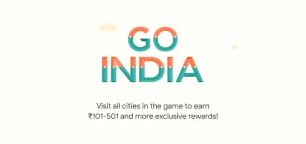 Google Pay Go India