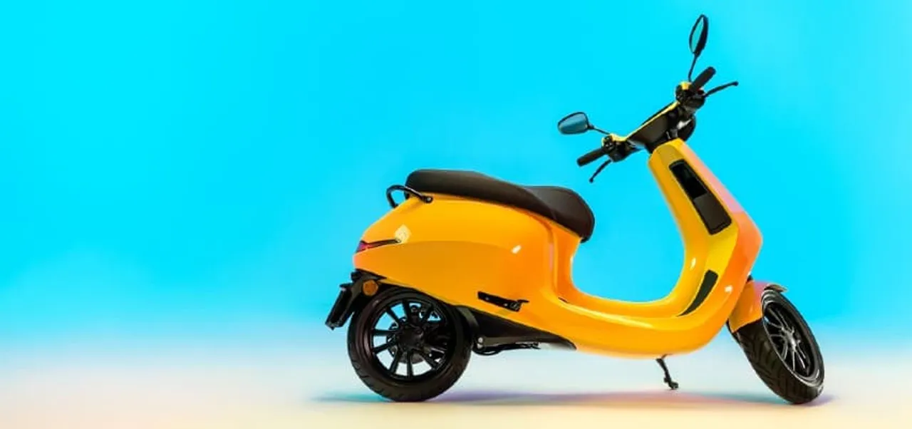 Ola and ABB partner to use robots to make electric scooters in India
