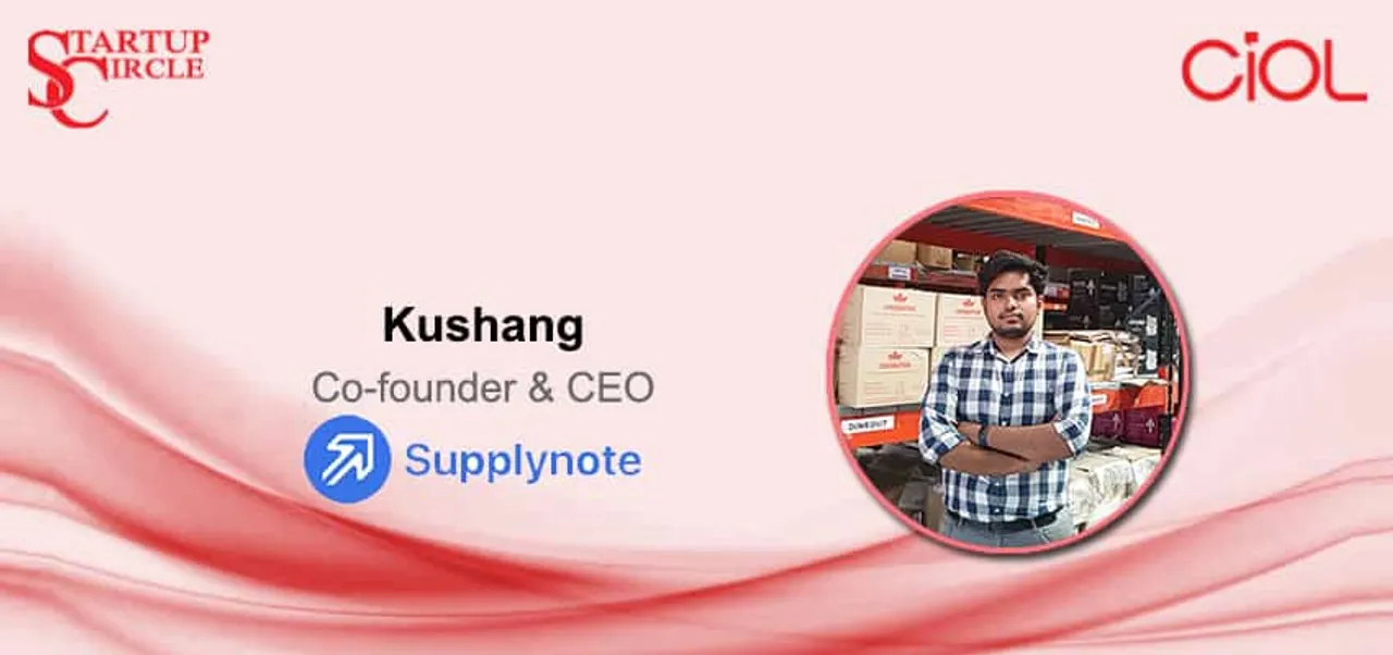 Startup Circle: How is SupplyNote helping food businesses to scale?