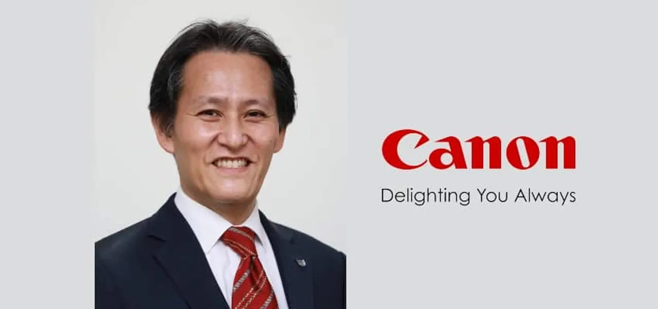 Canon India Mr Manabu Yamazaki