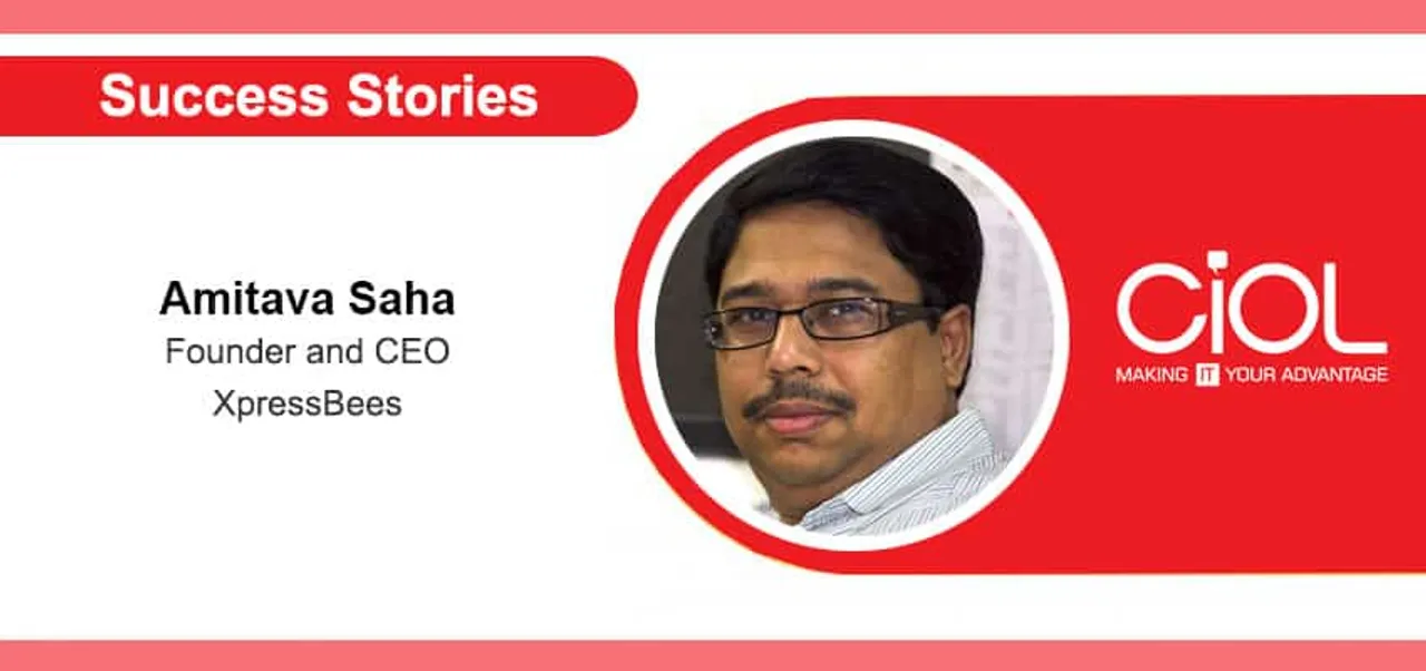 How is XpressBees helping bring together the organized and unorganized logistics market?