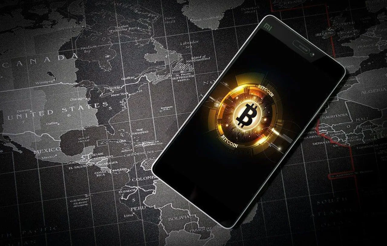 bitcoin min