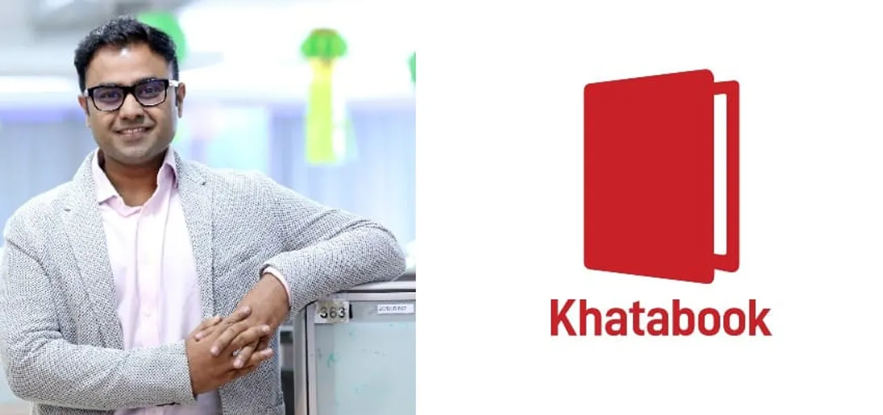 Arpit Agarwal, VP-Analytics and Data Science at Khatabook