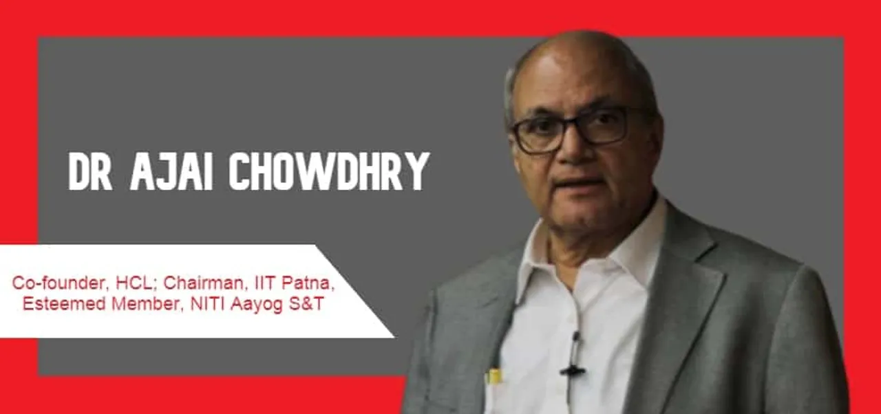 Dr Ajai Chowdhry