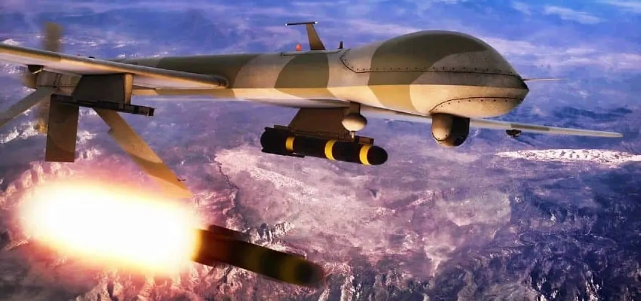 Drone Wars