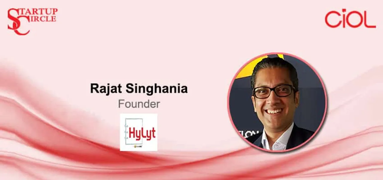 Startup Circle: How is Hylyt by SocioRAC working in the areas of Data Management and privacy?