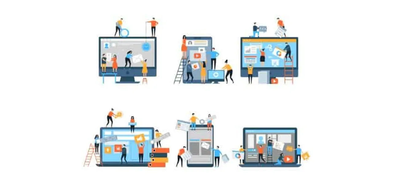 How can no-code platforms power the creation of enterprise apps?