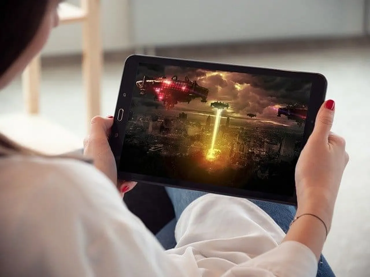 tablet