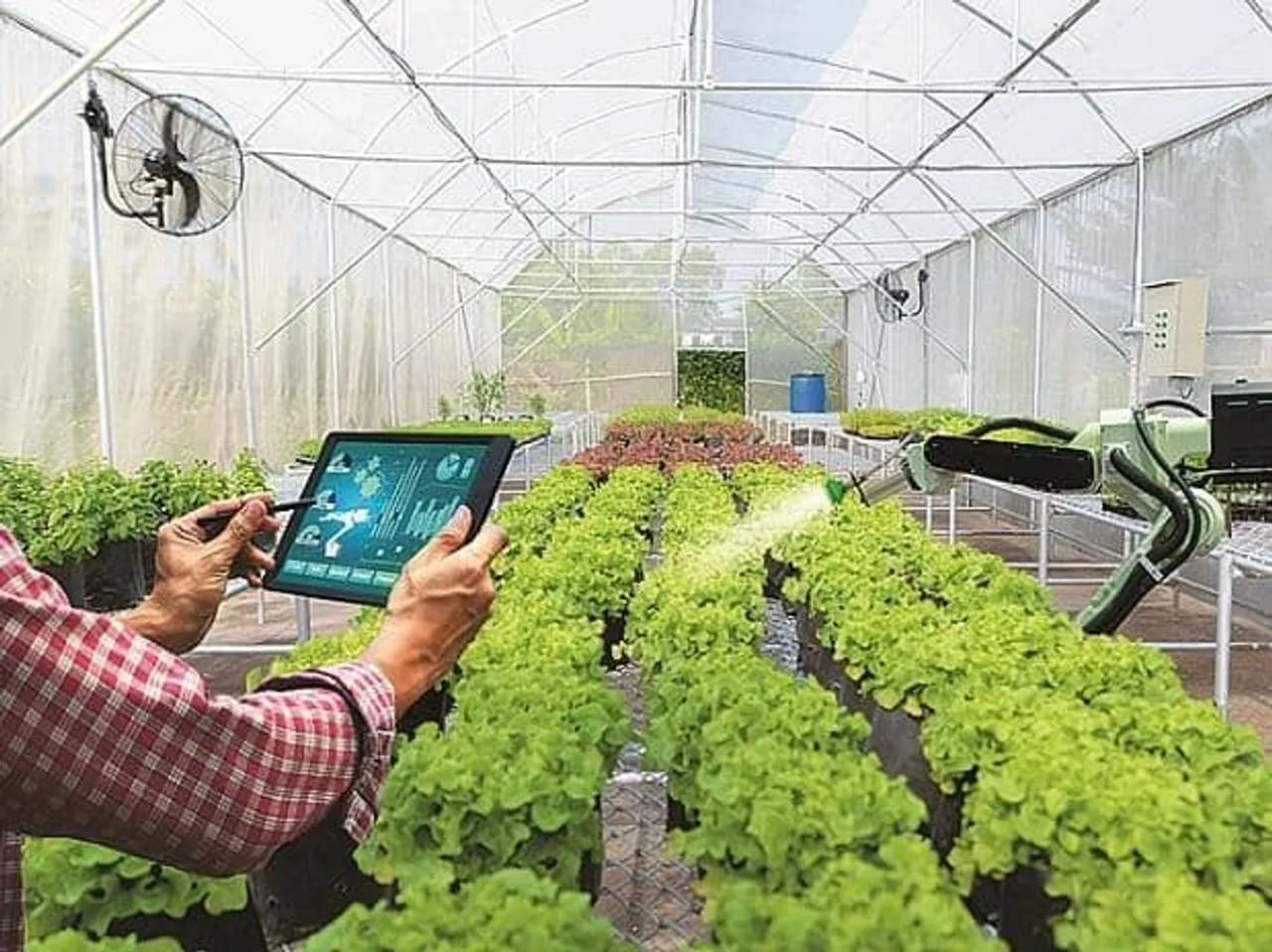 Agritech