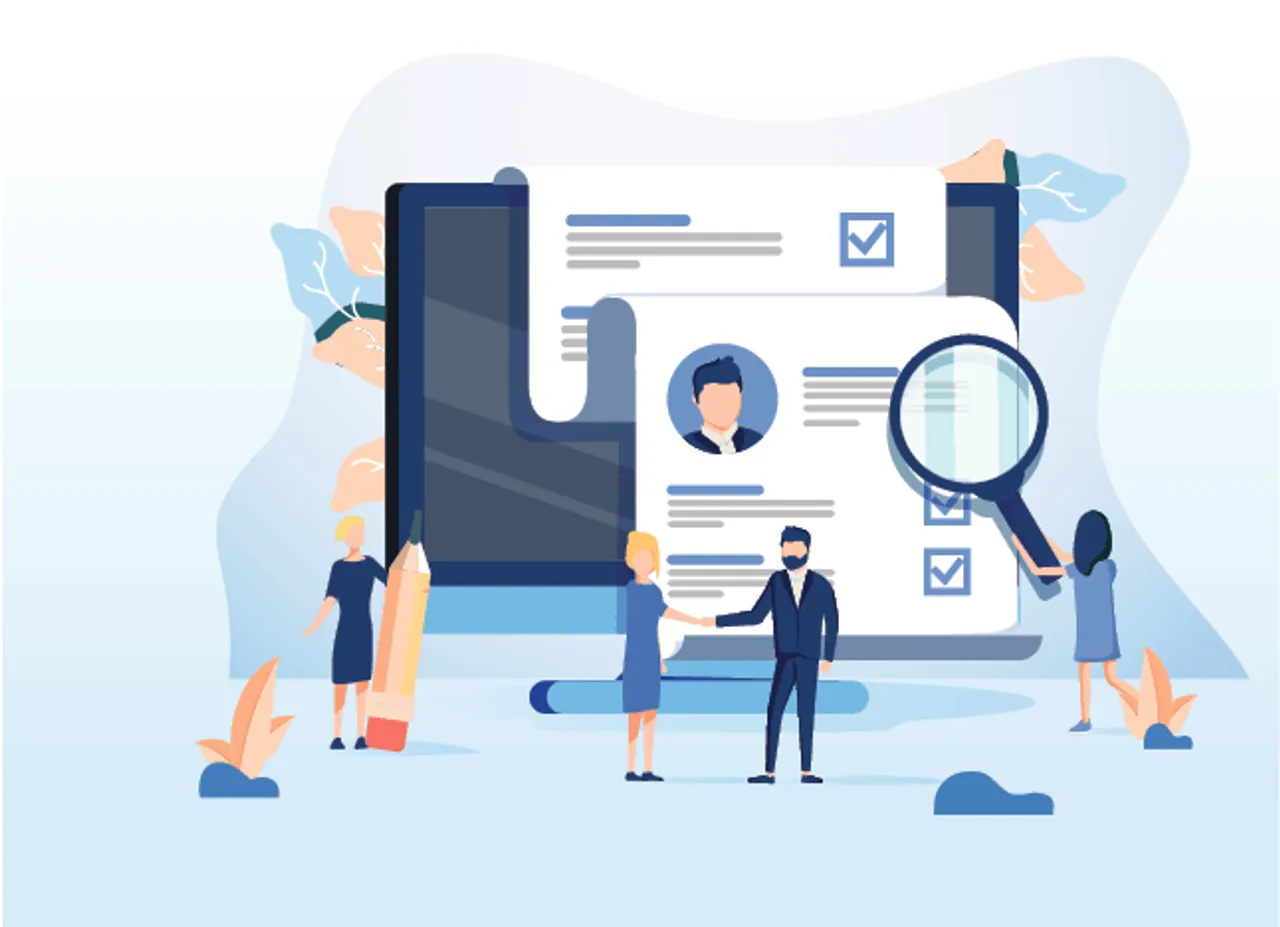 Online Recruitment