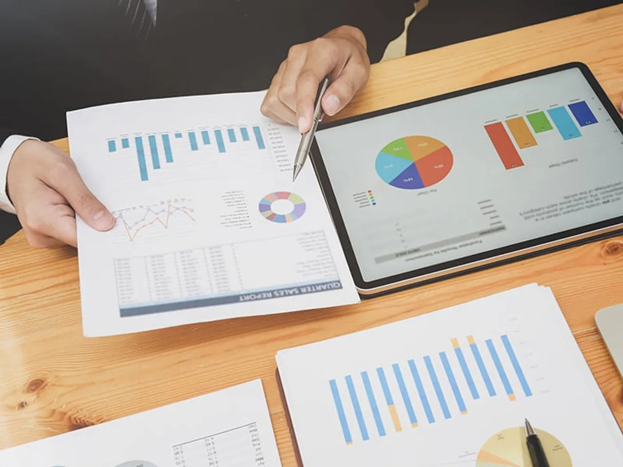Accenture launches an overall value reporting experience