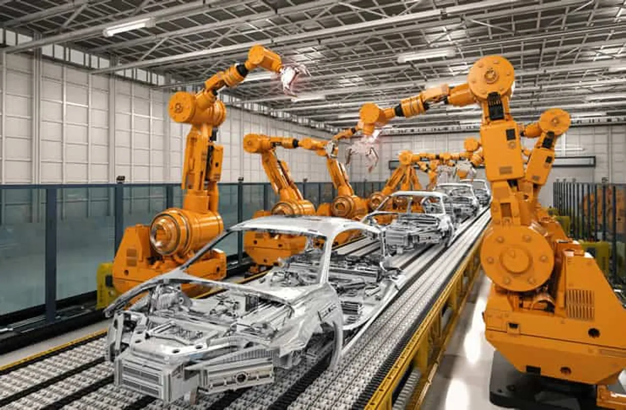 MeitY awards Syrma SGS for contribution in IoT manufacturing