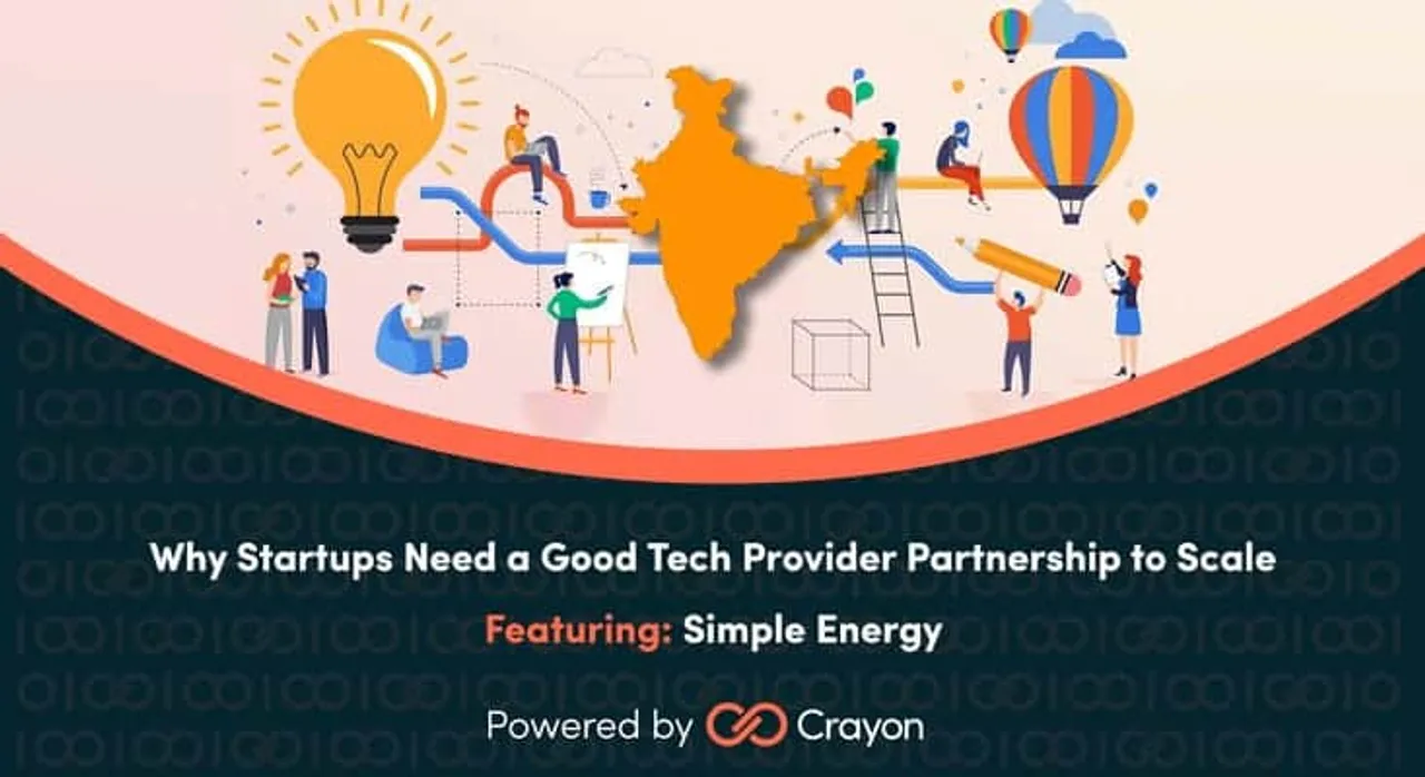 Rise of startups In India