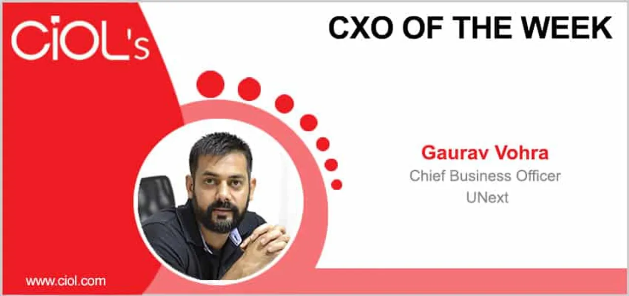 Gaurav Vohra
