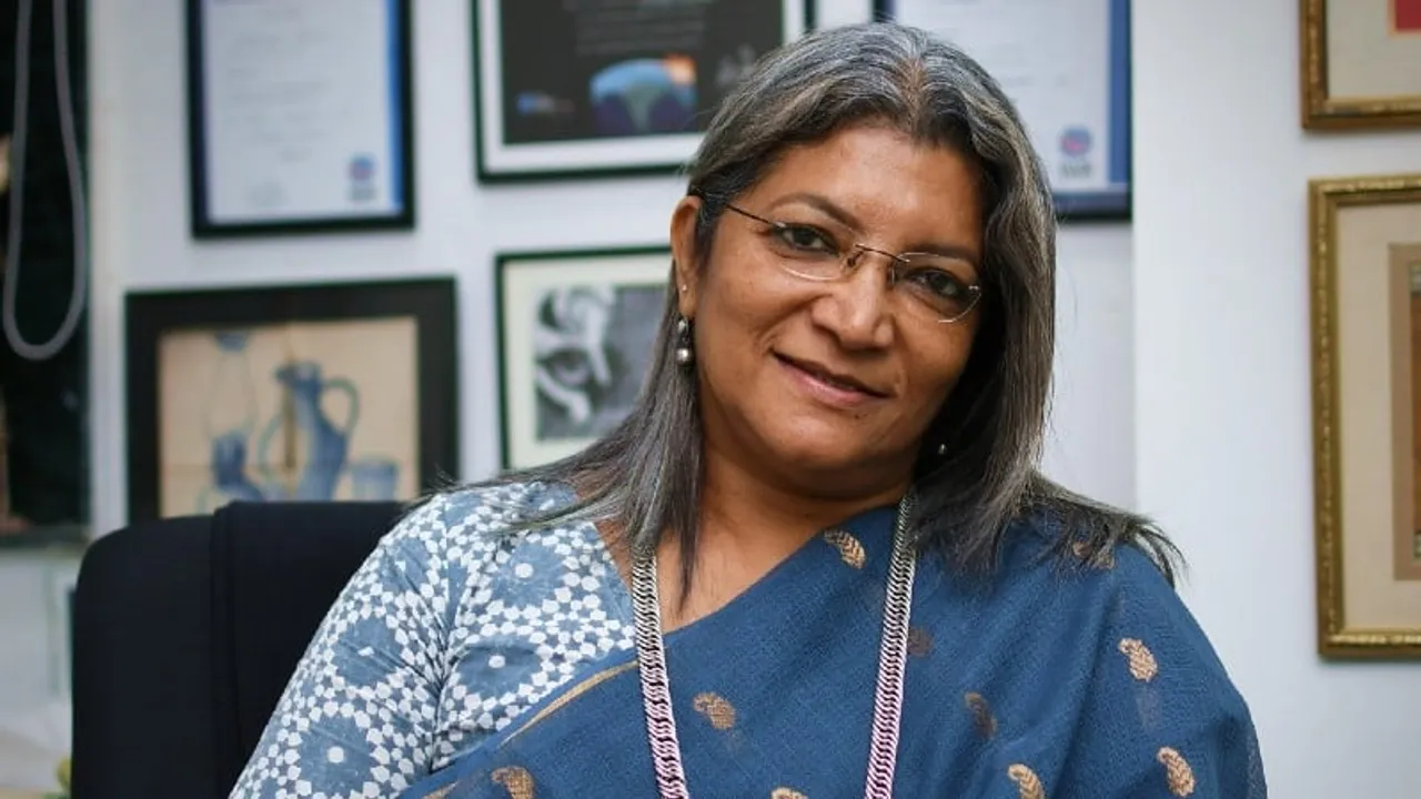 Meenakshi Menon Chairperson icogz