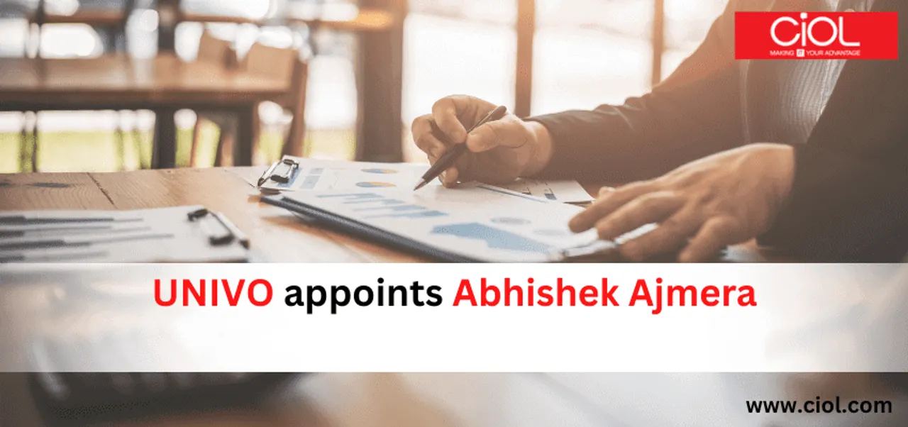 Abhishek Ajmera