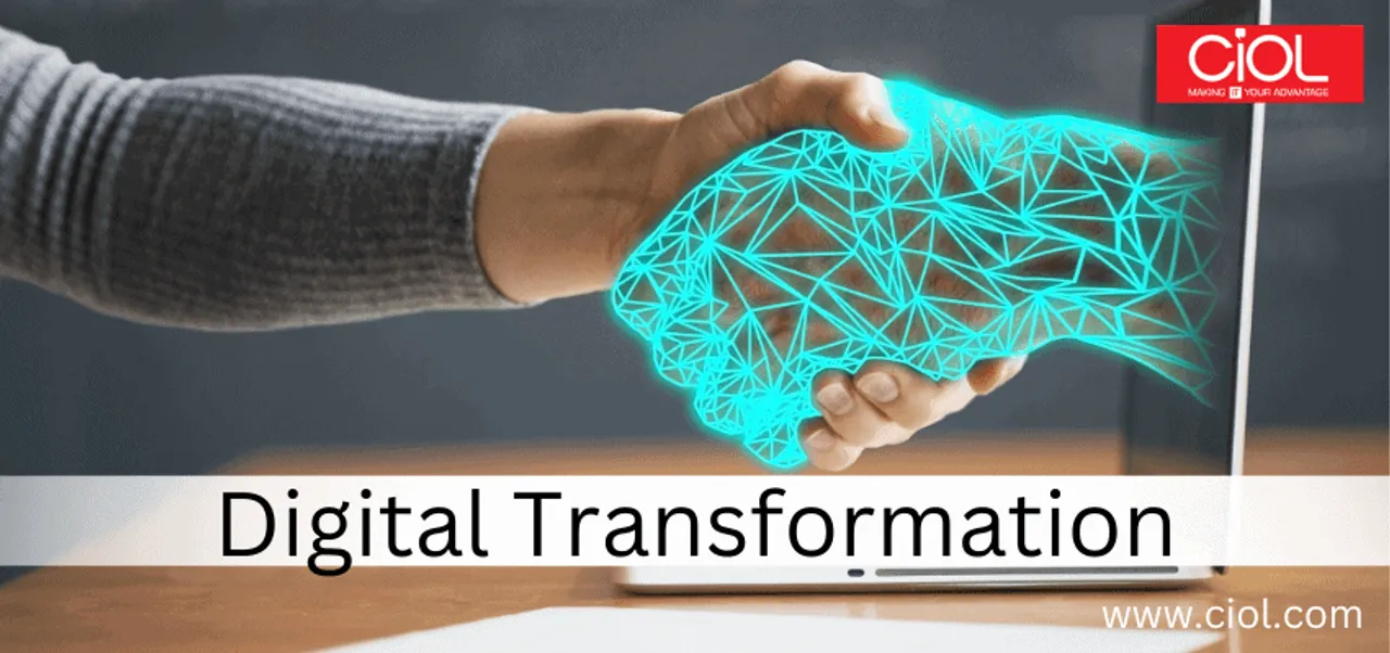 digital transformation 5 1