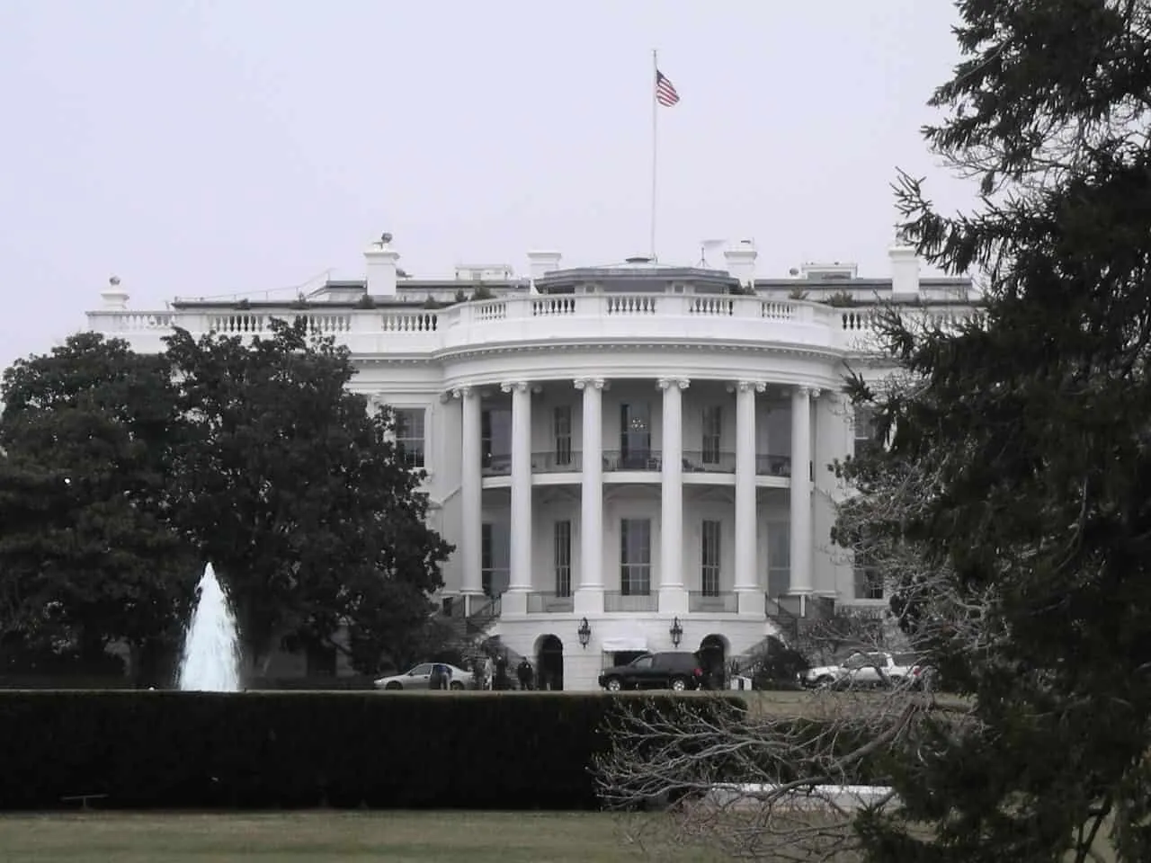 the white house 269734 1280