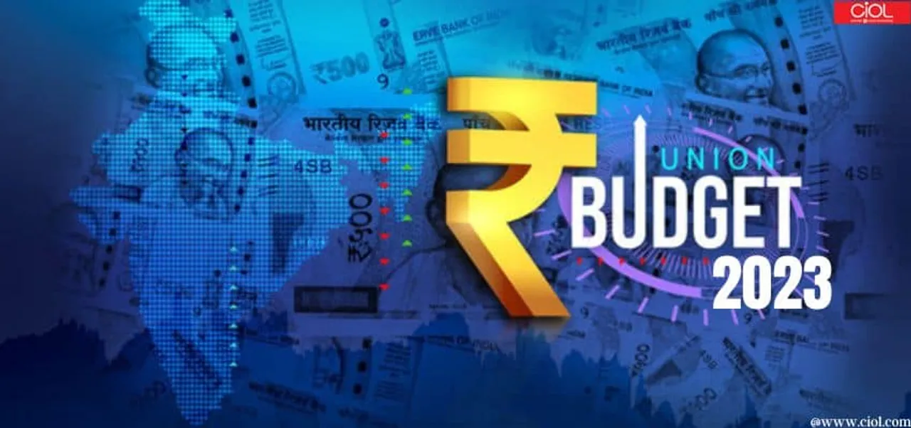 Union Budget 2023