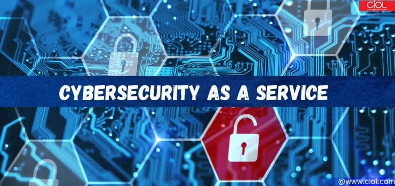 Cybersecurity as a Service
