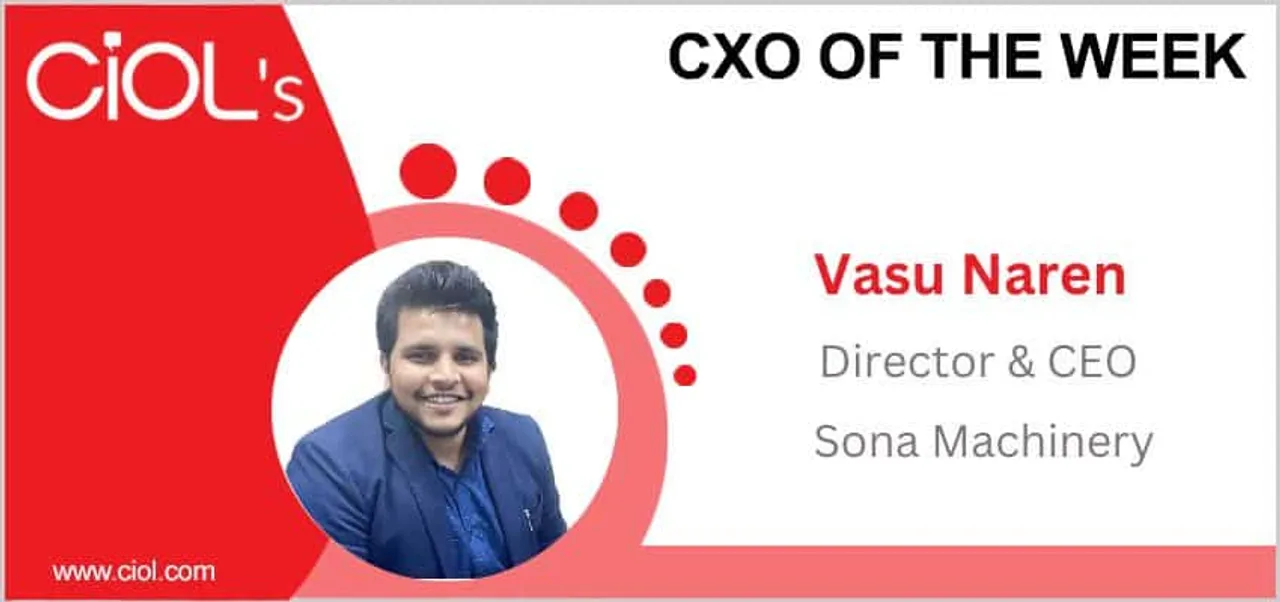 Vasu Naren