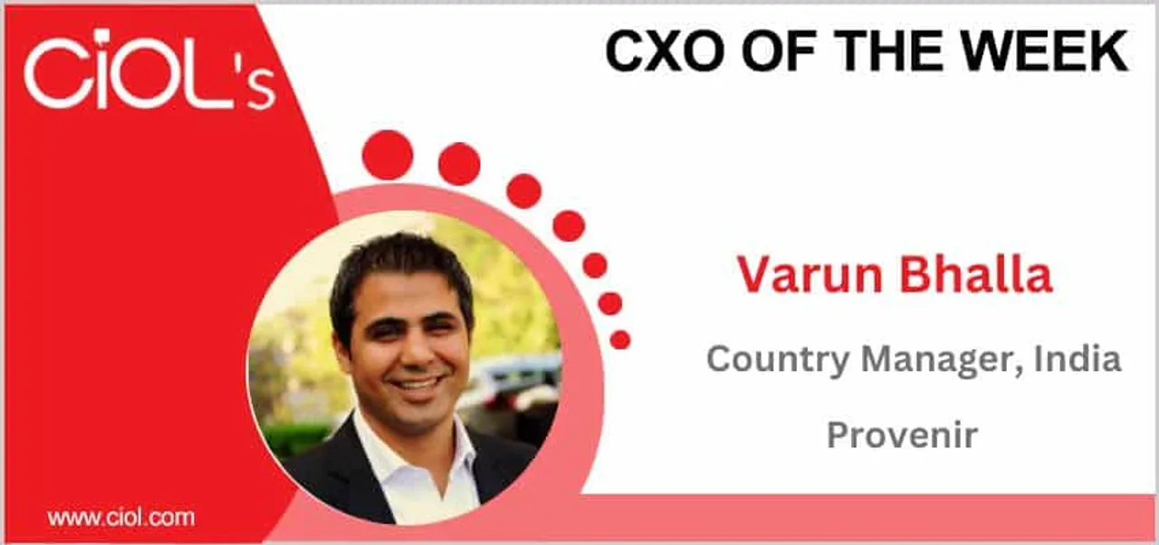 Varun Bhalla