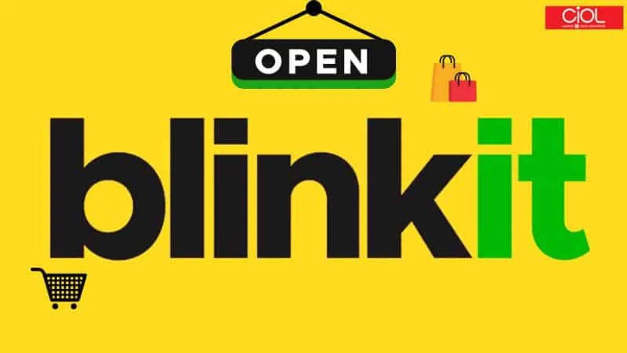 blinkit back in sevice