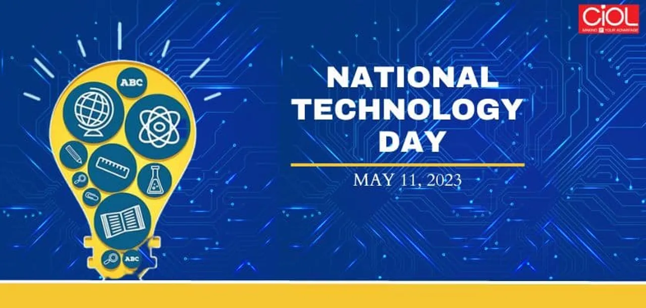 National Technology Day 2023
