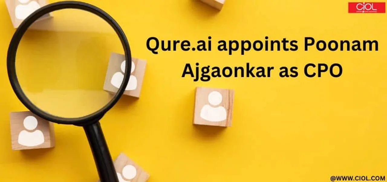 Qure.ai appoints Poonam Ajgaonkar as CPO