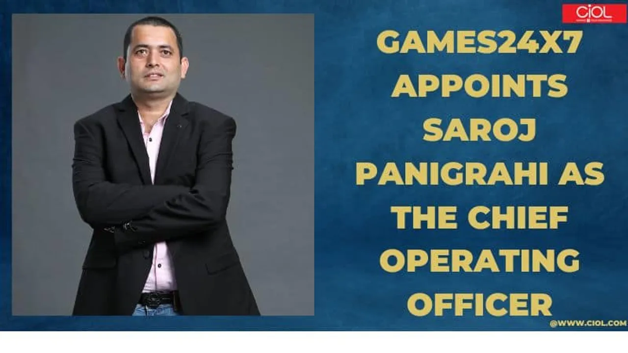 Saroj Panigrahi