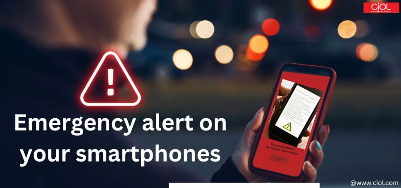 emergency alert