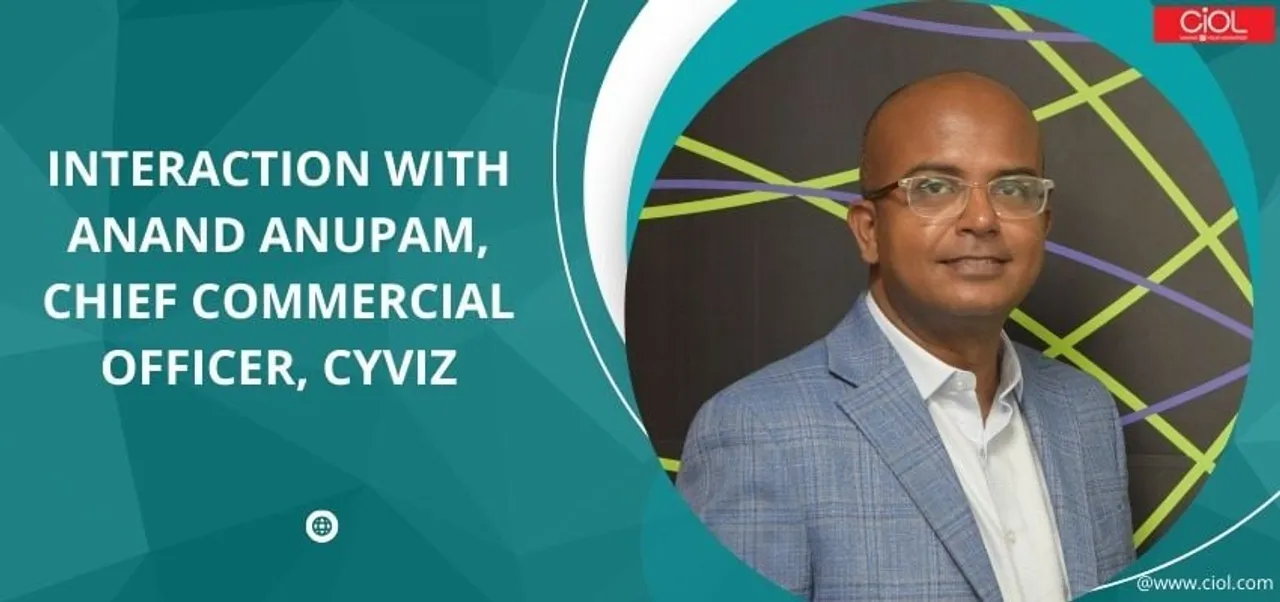 Anand Anupam Chief Commercial Officerntal Care