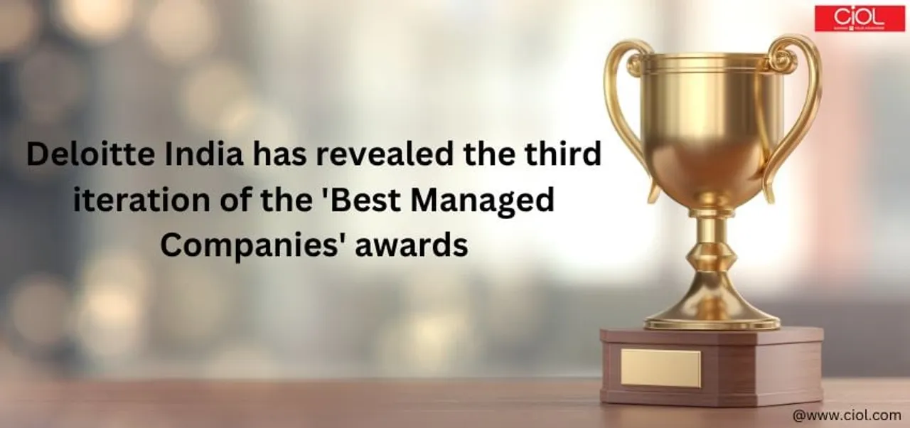 Award winning