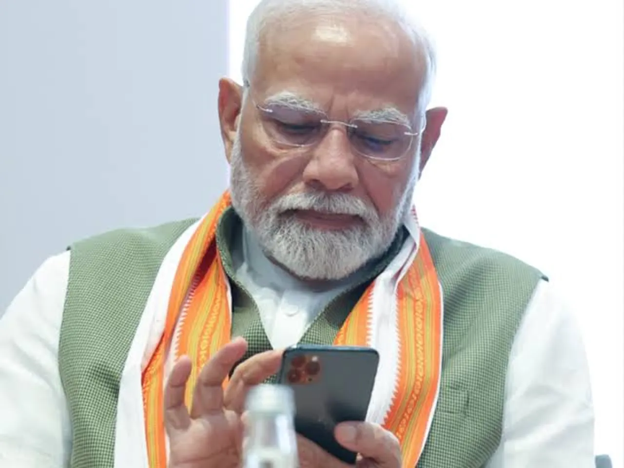 PM Congratulates para athletes for winning highest number of medals