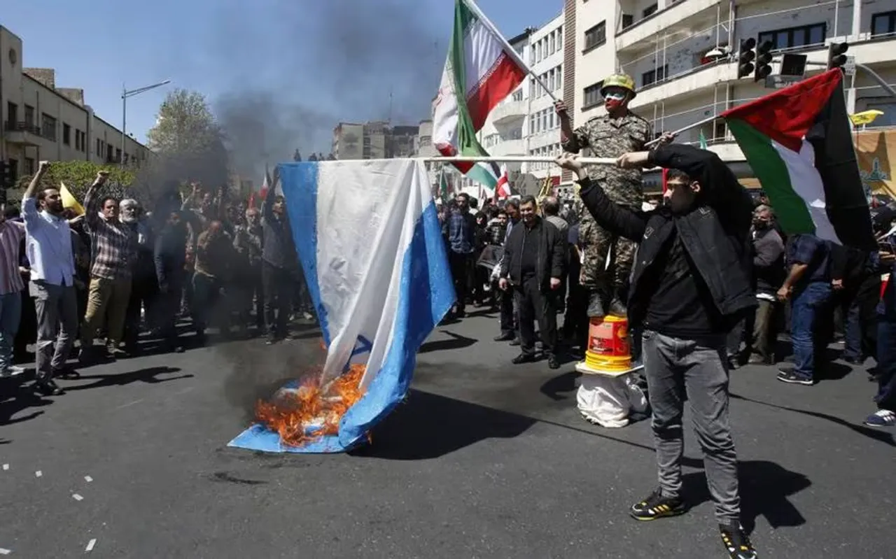 India issues emergency travel advisory amid escalating Iran-Israel tension