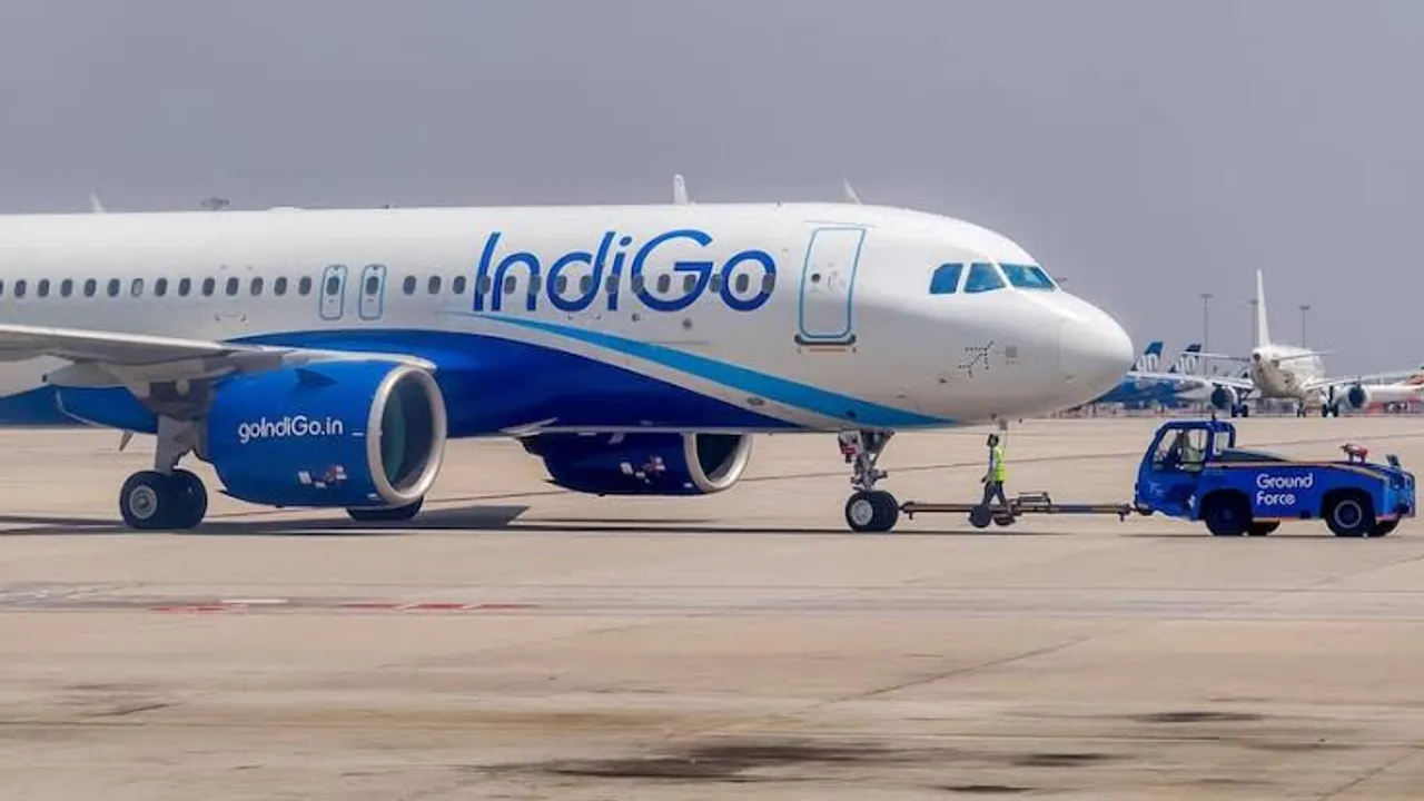 IndiGo Mumbai-Delhi flight diverted to Ahmedabad after bomb threat