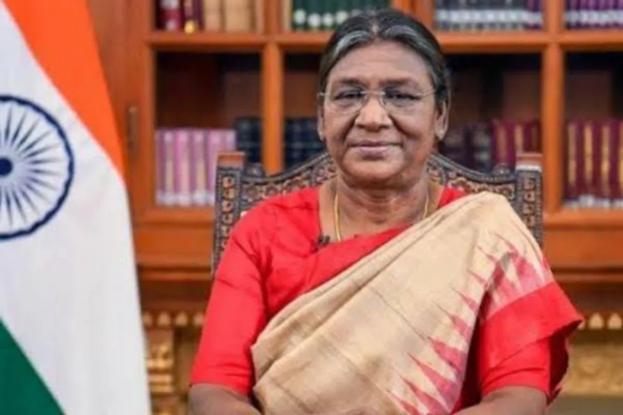 President Murmu: India gives quality education at a lower cost than Western institutes