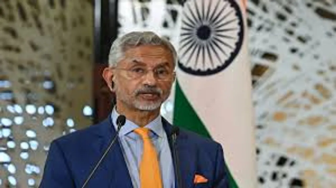 EAM Jaishankar: Collective efforts could mobilise resources, attract investment & expand business networks