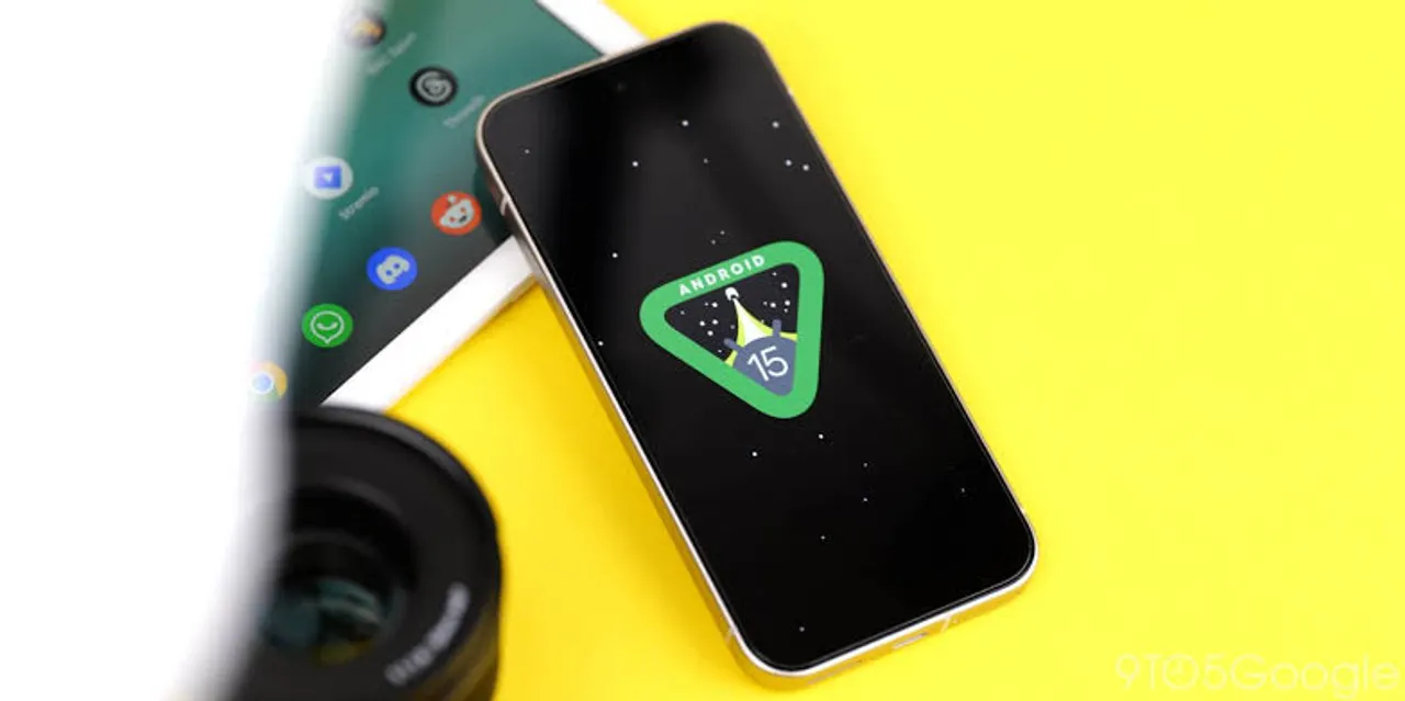 Google officially rolls out Android 15, only for Pixel phones for now