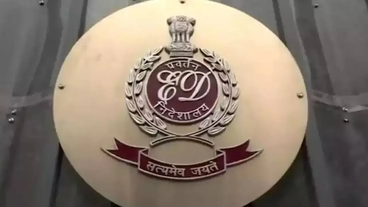 ED conducts raids in Gujarat in GST fraud case