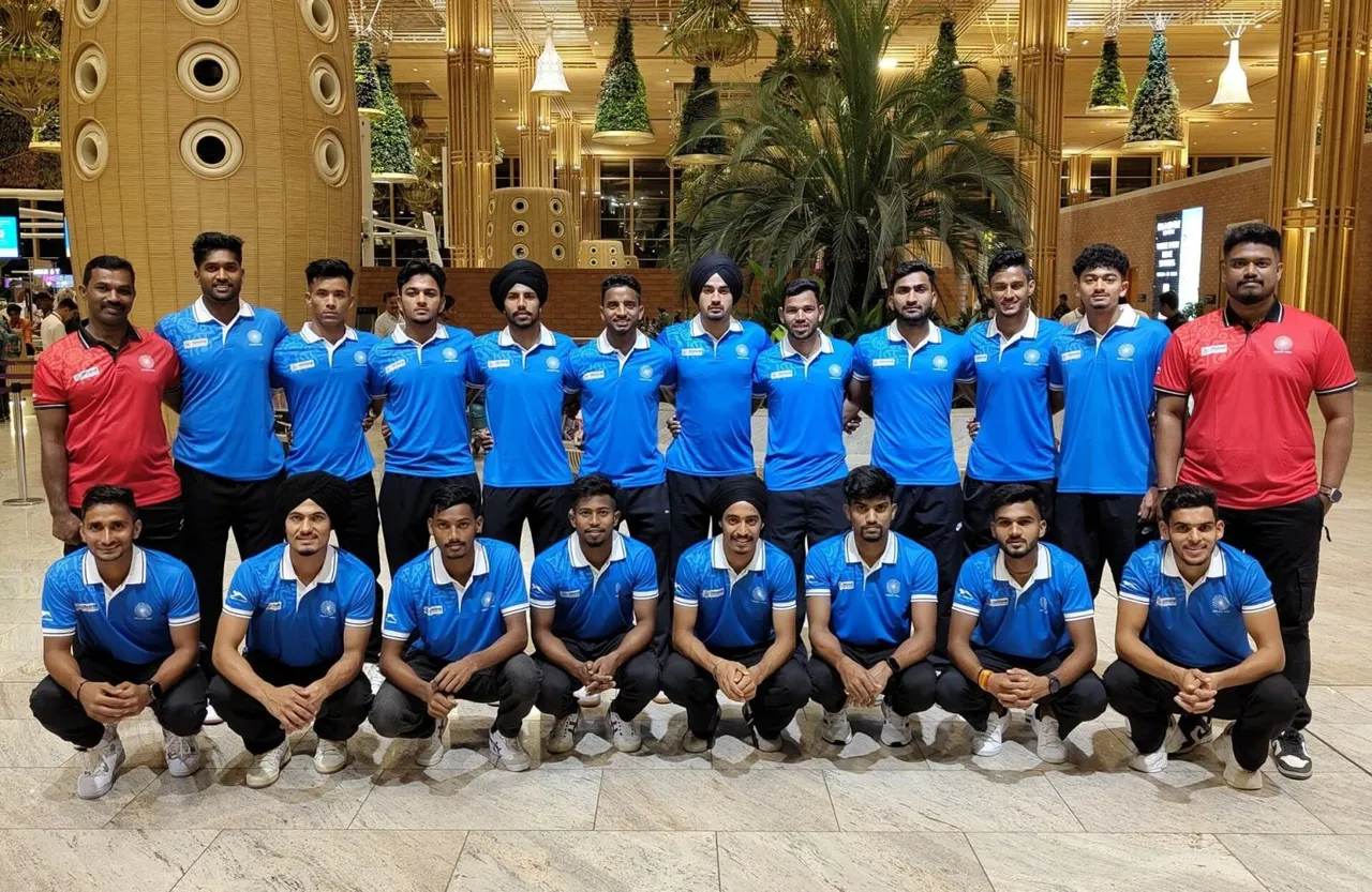 Indian Junior Men’s Hockey Team to compete in Sultan Of Johor Cup
