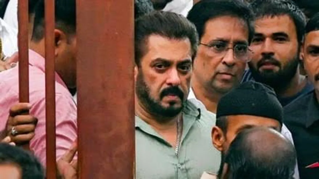 Salman Khan receives death threats, Mumbai Police gets Rs 5 cr extortion demand