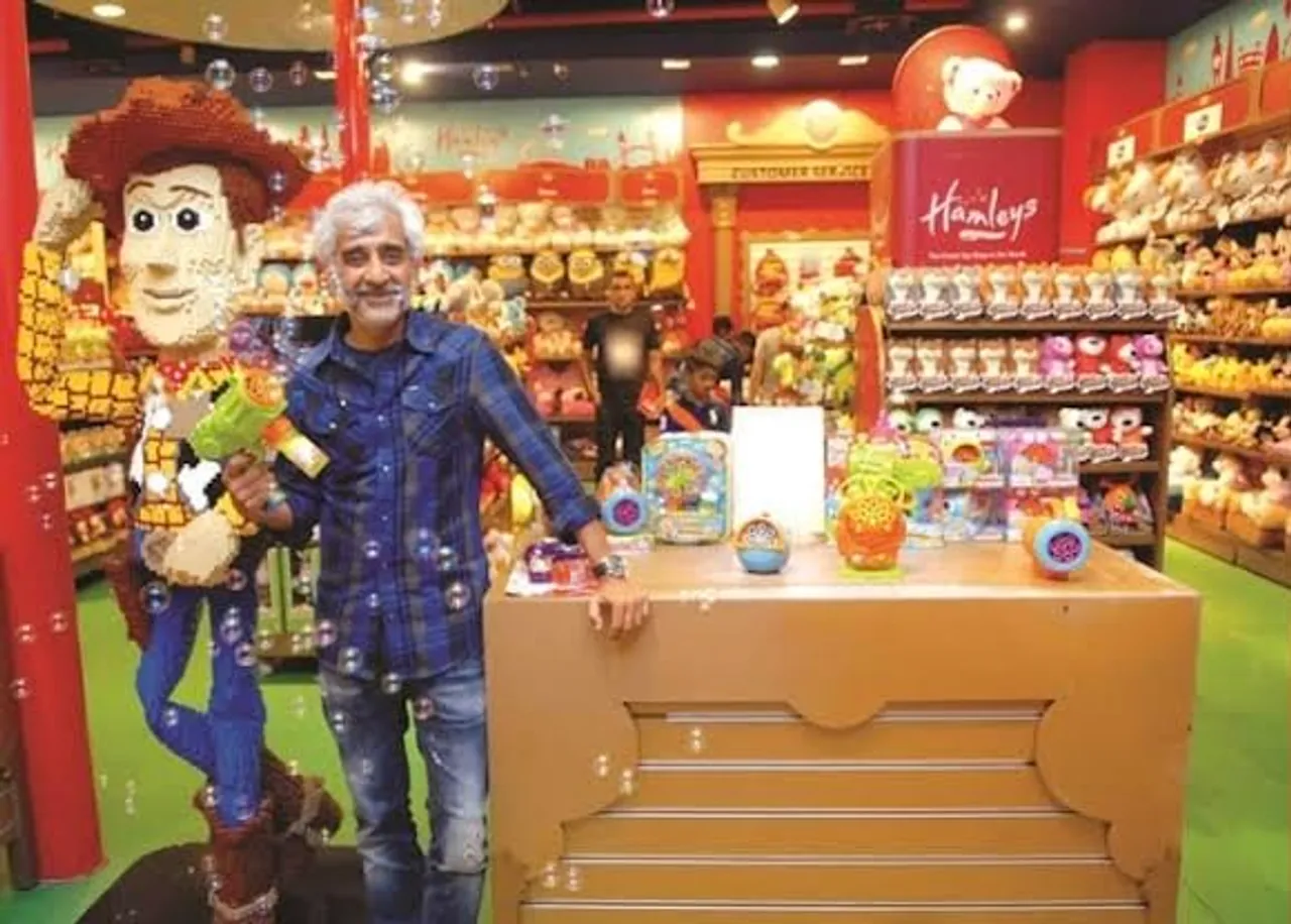EL&N London opens 1st Indian cafe in Mumbai, partners with Reliance Brands