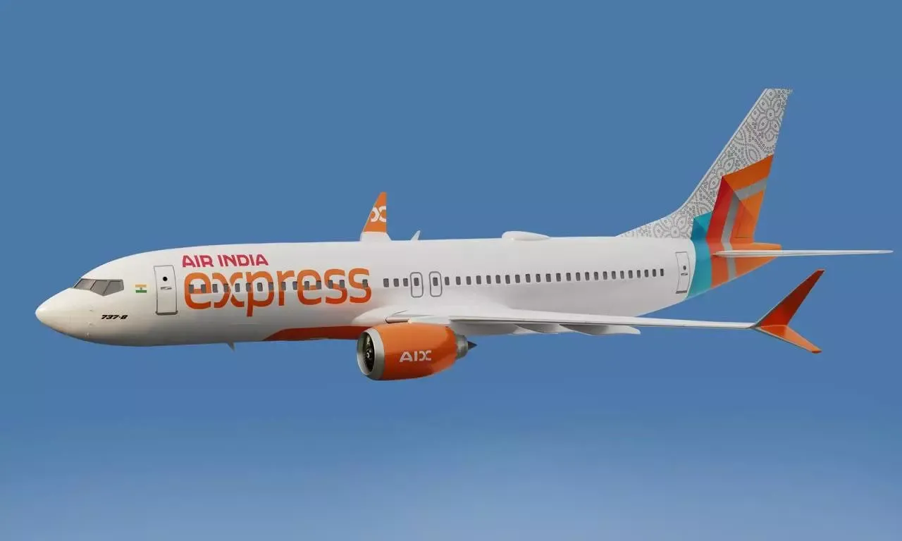 Air India express's Dubai-Jaipur flight receives bomb threat